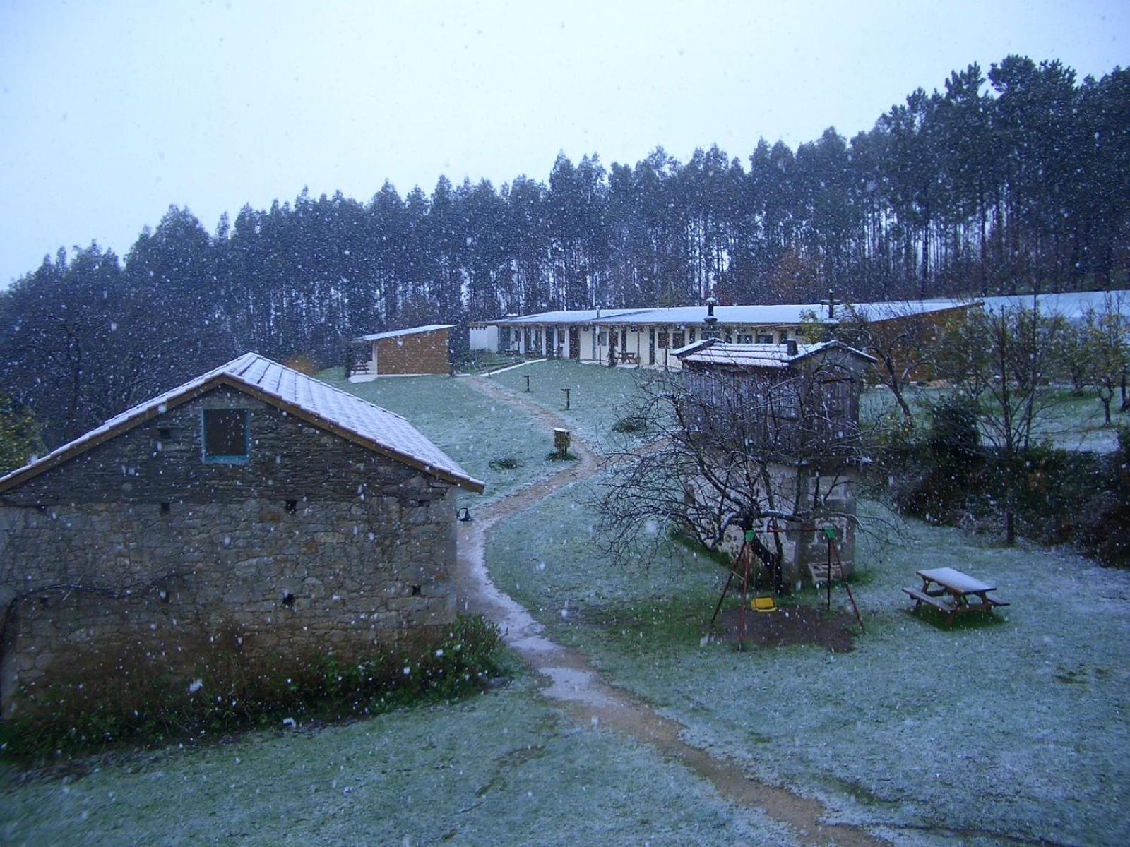 Alvarella Villarmayor (Galicia) Exterior foto