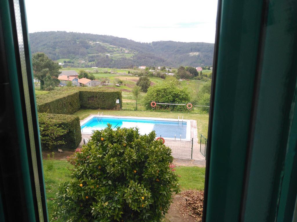 Alvarella Villarmayor (Galicia) Exterior foto