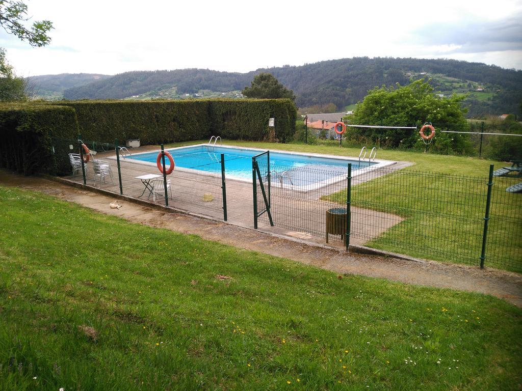 Alvarella Villarmayor (Galicia) Exterior foto