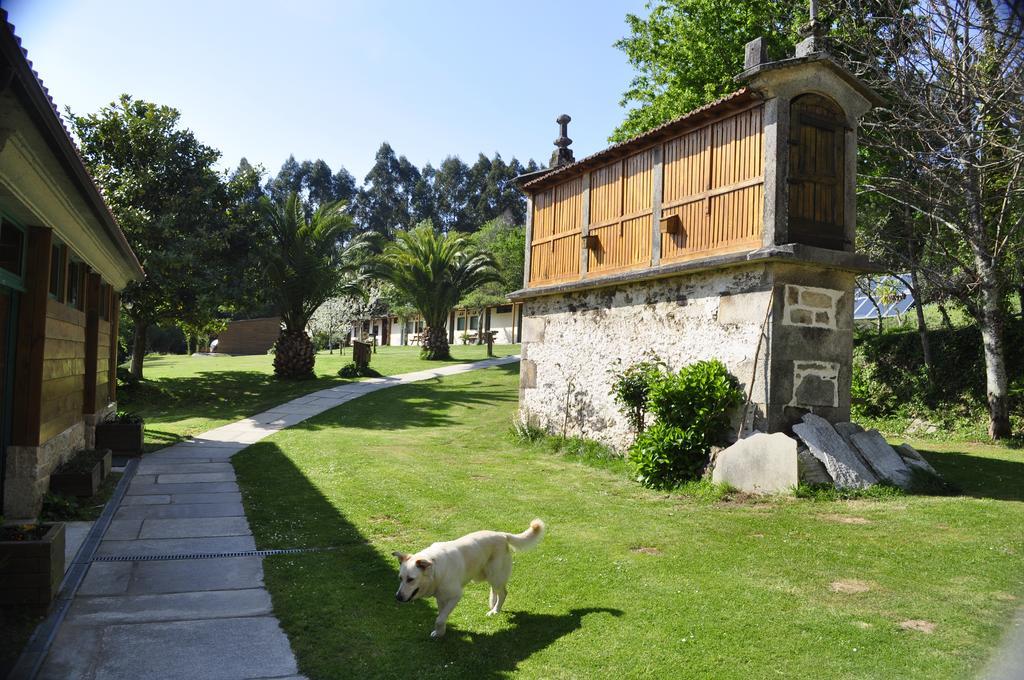 Alvarella Villarmayor (Galicia) Exterior foto