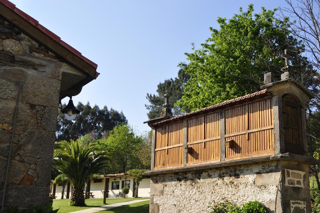Alvarella Villarmayor (Galicia) Exterior foto
