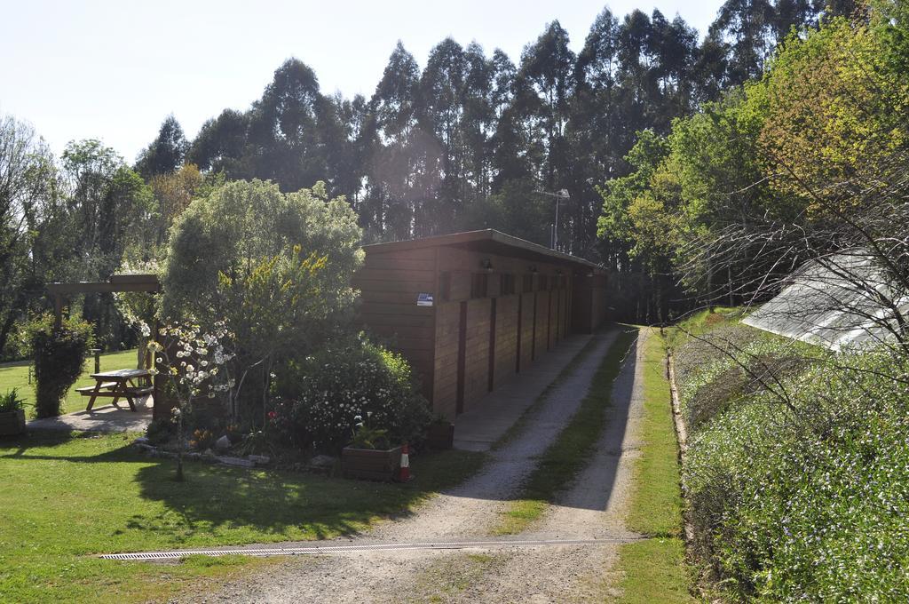 Alvarella Villarmayor (Galicia) Exterior foto