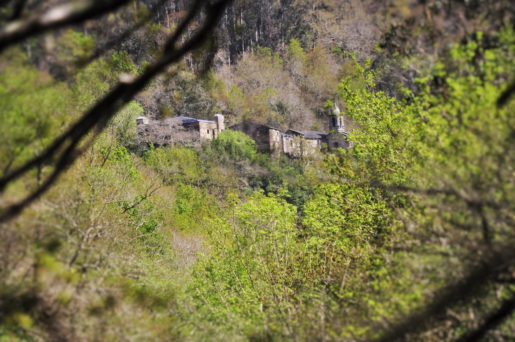 Alvarella Villarmayor (Galicia) Exterior foto