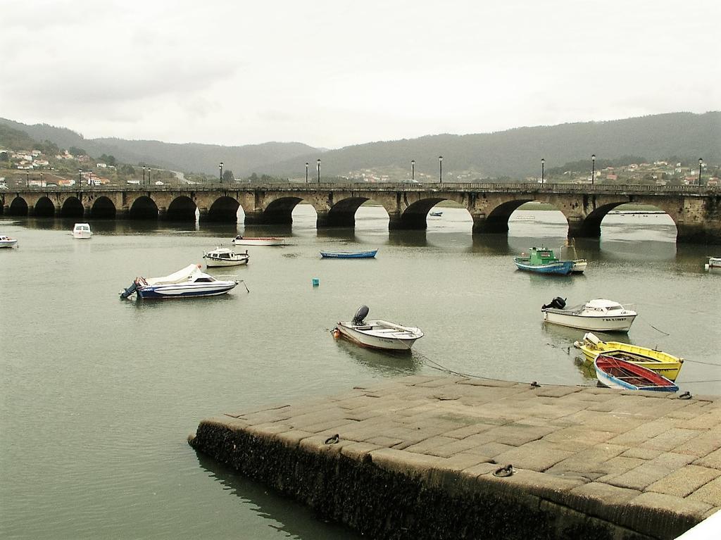 Alvarella Villarmayor (Galicia) Exterior foto